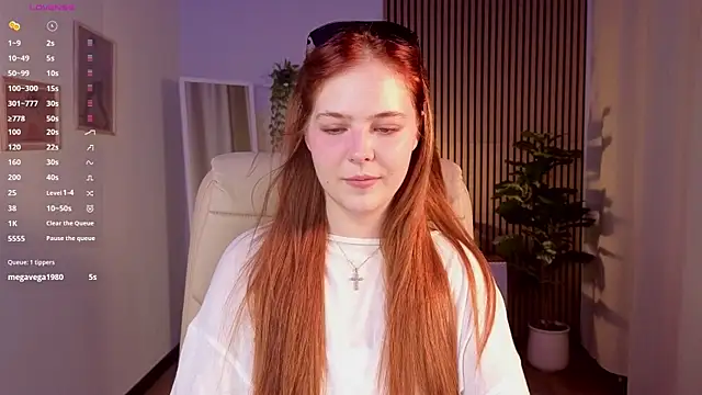 Elle Funning online show from 20, 6, 2026