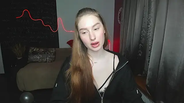 AlicaFoxis online show from 27, 2, 2026