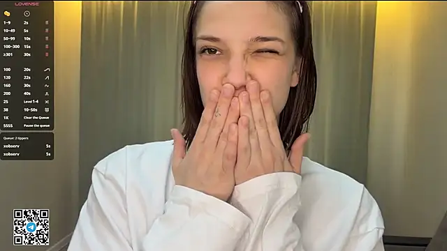 Carolini i online show from 3, 4, 2026