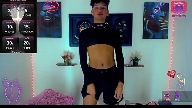 Snapshot of Sebastian_-D chatting on 26, 2, 2026 Sebastian -D online show from 26, 2, 2026