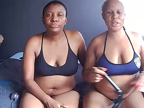 CocoAssDuo online show from 24, 2, 2026