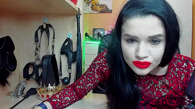 KristiTopxx online show from 2, 12, 2025