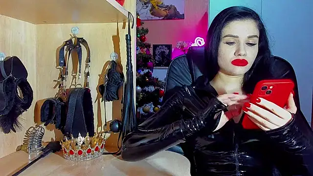 KristiTopxx online show from 8, 1, 2026