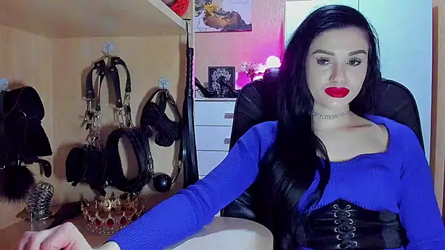 KristiTopxx online show from 1, 2, 2026