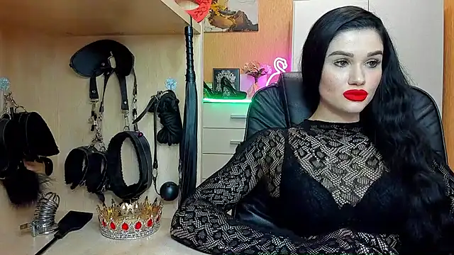 KristiTopxx online show from 5, 4, 2026