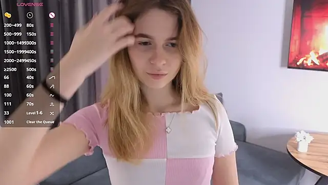 JeanaTownsend online show from 22, 4, 2026