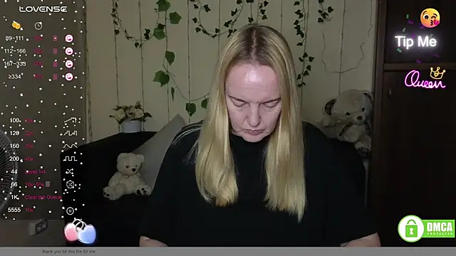 Snapshot of Bella_soulmate chatting on 19, 6, 2026 Bella soulmate online show from 19, 6, 2026