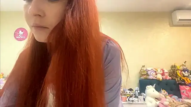 AlisaHoshiCos online show from 13, 4, 2026