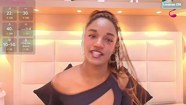 Chloebrunnie online show from 2, 6, 2026