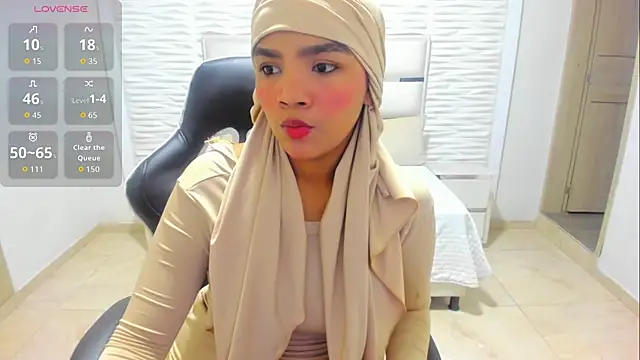 Jalilat billal online show from 10, 3, 2026