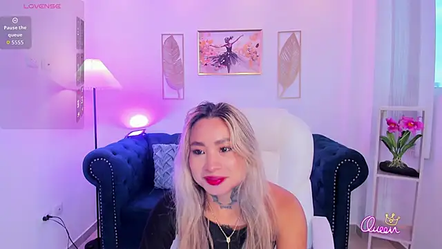 mystic nova  online show from 22, 3, 2026