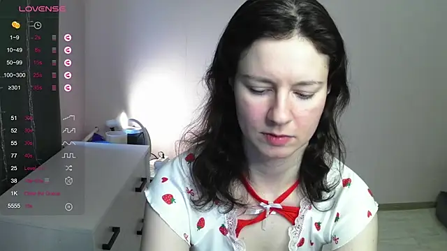 Senxual Tease online show from 3, 4, 2026