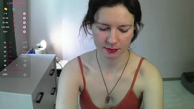 Senxual Tease online show from 13, 4, 2026