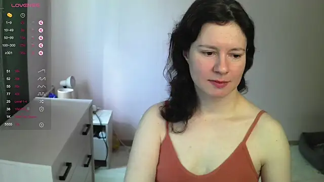 Senxual Tease online show from 15, 4, 2026