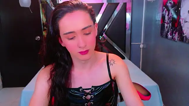 Ivony Giselle online show from 30, 3, 2026