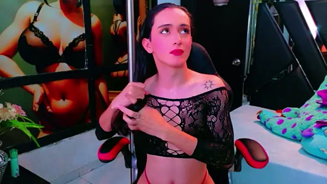 Ivony Giselle online show from 15, 4, 2026