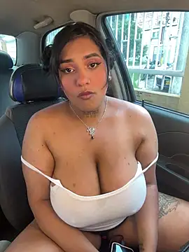 Nahomy firee online show from 24, 3, 2026