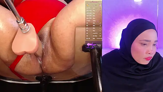 Camila-Rose online show from 12, 4, 2026