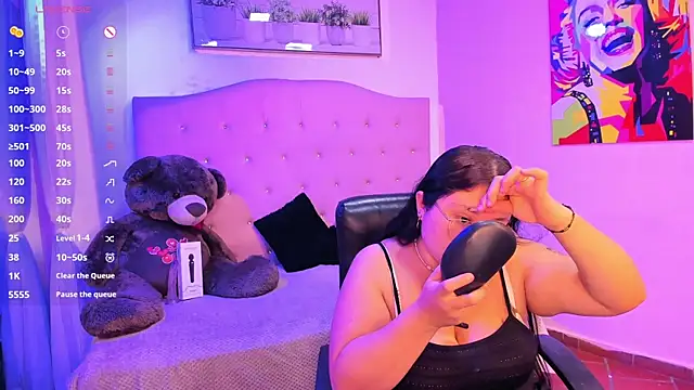 sienna cavalli online show from 28, 2, 2026