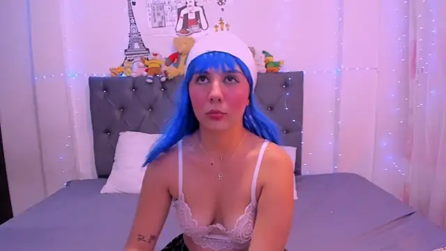 violeta blaze1 online show from 9, 4, 2026