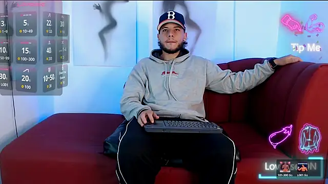 luxesmith online show from 27, 3, 2026