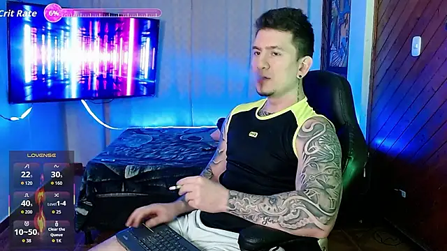 Snapshot of steventayler chatting on 3, 3, 2026 steventayler online show from 3, 3, 2026