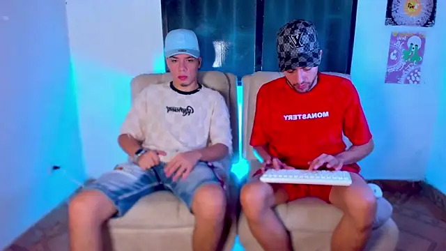 alex and christhoper online show from 25, 3, 2026