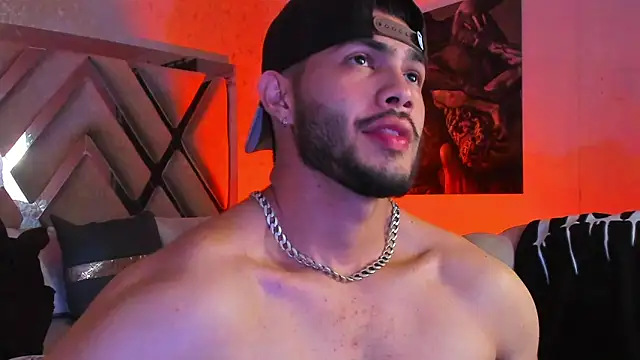 Vincentblack online show from 28, 2, 2026