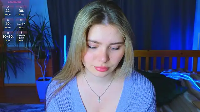 hornycharisma online show from 14, 4, 2026