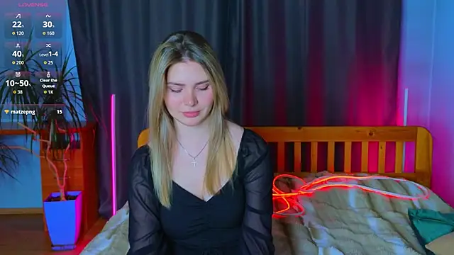 hornycharisma online show from 16, 4, 2026