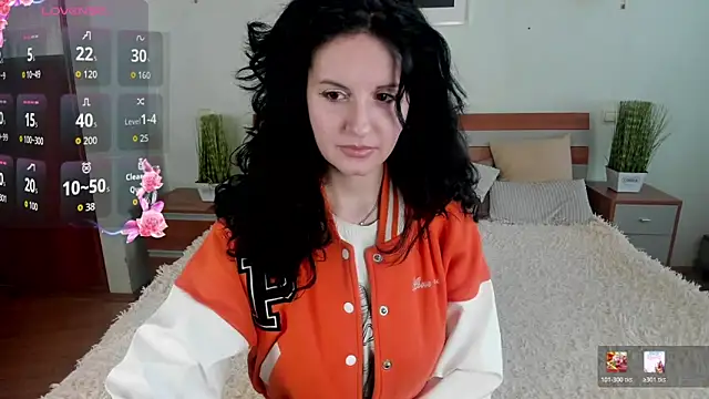 Snapshot of Eva_Blues chatting on 24, 2, 2026 Eva Blues online show from 24, 2, 2026