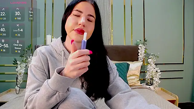 EmilyRamsey online show from 23, 3, 2026