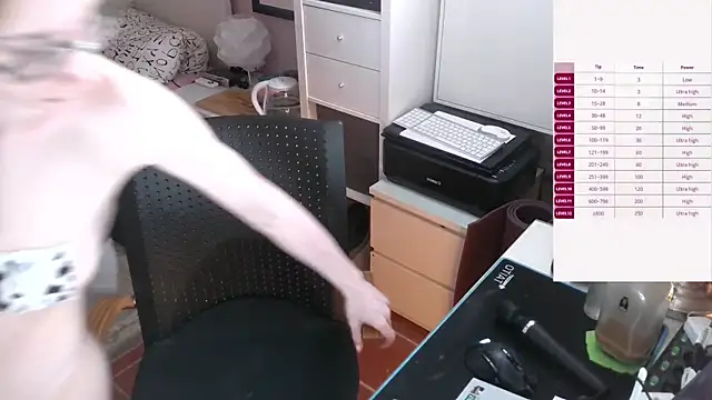 LanaSweetVerse online show from 4, 3, 2026