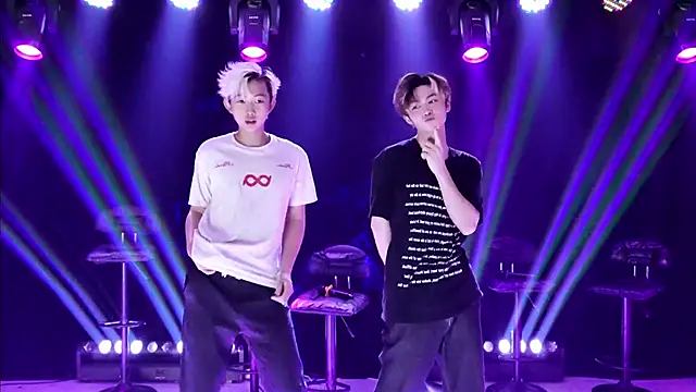 AOA-boy online show from 15, 4, 2026