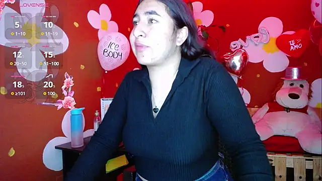 VirellaAshford online show from 28, 2, 2026