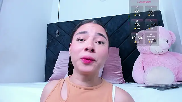 shelseanova online show from 12, 3, 2026