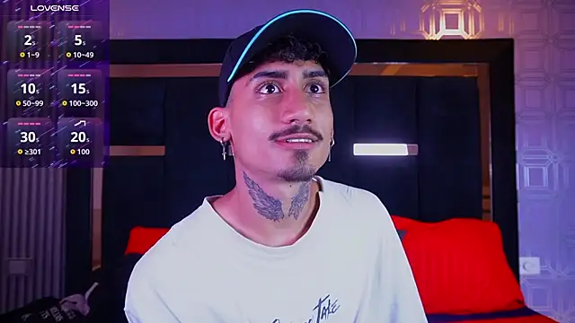 Dark Eros  online show from 14, 4, 2026