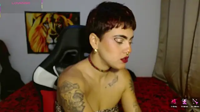 Divinejewel69 online show from 7, 3, 2026