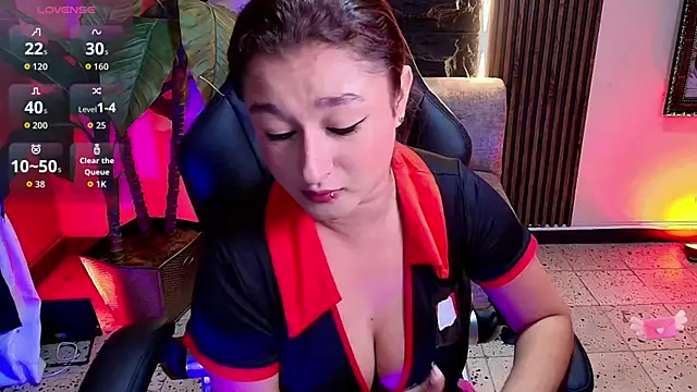 Miaa ginger online show from 24, 3, 2026