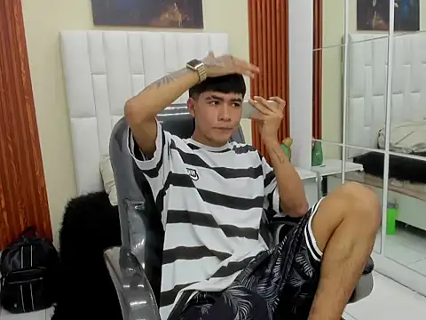 Thiago collinss online show from 5, 3, 2026