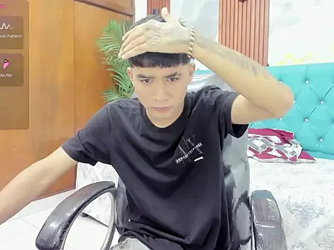 Thiago collinss online show from 27, 3, 2026