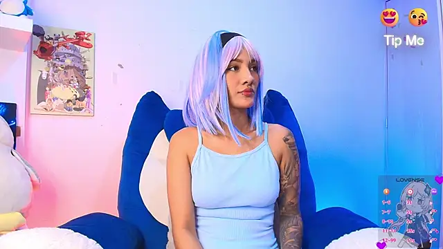 Nixtaylor1 online show from 24, 7, 2026