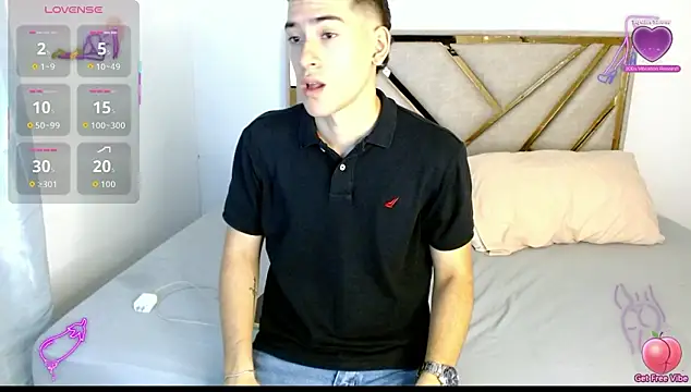 Snapshot of oliver___saint chatting on 28, 2, 2026 oliver saint online show from 28, 2, 2026