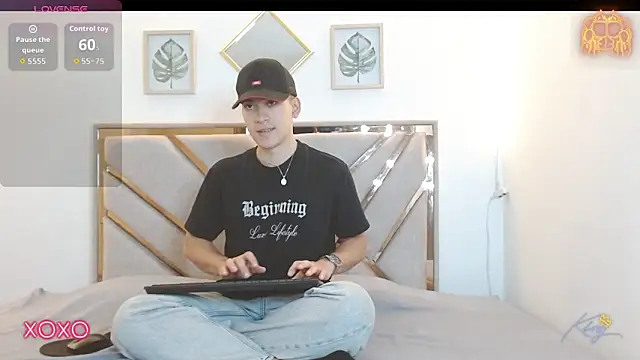 oliver   saint online show from 28, 3, 2026