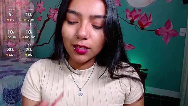 NoelleVireaux online show from 13, 4, 2026