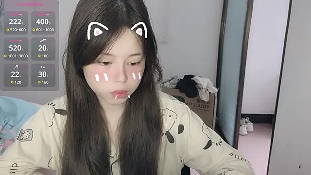 F-Yihao online show from 28, 3, 2026