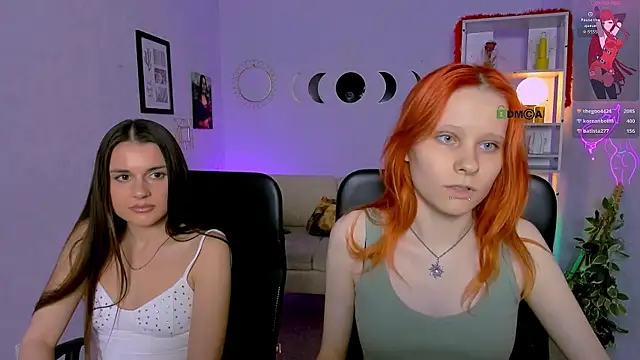 cassandra nik online show from 11, 5, 2026