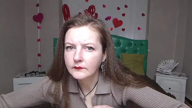 MeganPirs online show from 3, 3, 2026