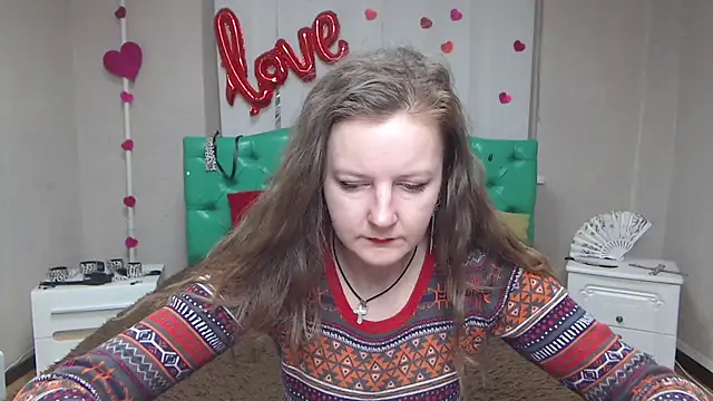 MeganPirs online show from 7, 3, 2026