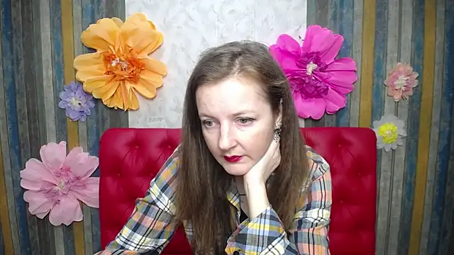 MeganPirs online show from 27, 3, 2026